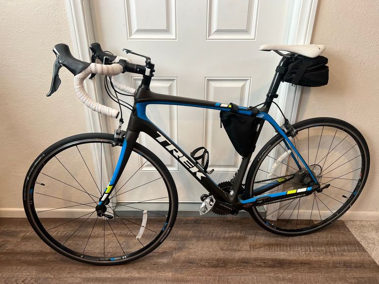 Used Trek Domane+ Shimano Dura Ace Di2 2016 Road & Gravel, Black — image 2 of 7