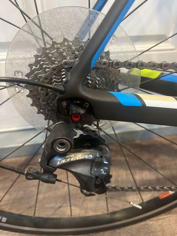 Used Trek Domane+ Shimano Dura Ace Di2 2016 Road & Gravel, Black — image 3 of 7