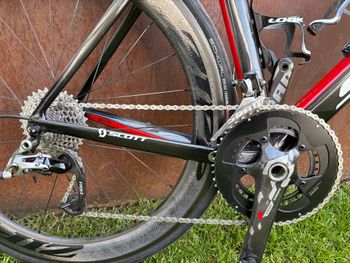 Used Scott Foil SRAM Red 2014 Road & Gravel, Black — image 3 of 6