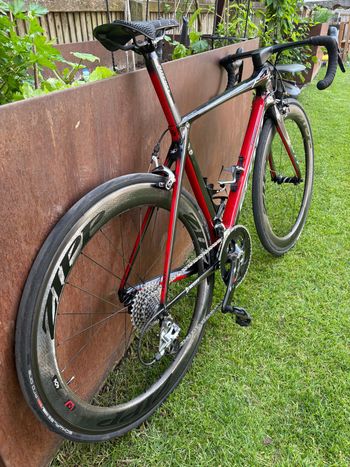 Used Scott Foil SRAM Red 2014 Road & Gravel, Black — image 2 of 6