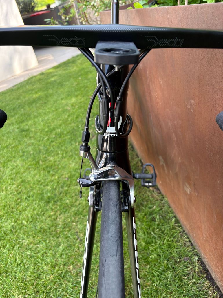 Used Scott Foil SRAM Red 2014 Road & Gravel, Black — image 4 of 6