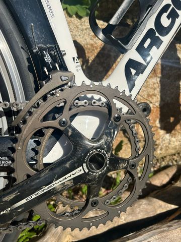 Tweedehands Argon 18 Custom Campagnolo Record 2012 Road & Gravel — afbeelding 3 van 7