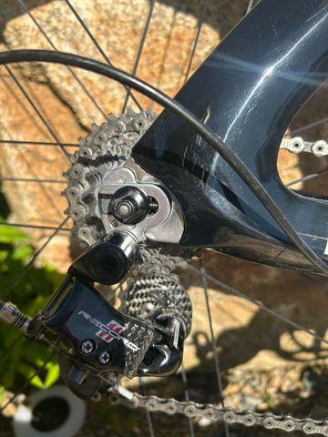 Tweedehands Argon 18 Custom Campagnolo Record 2012 Road & Gravel — afbeelding 4 van 7