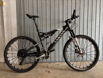 Used Canyon LUX Shimano XTR 2011 MTB
