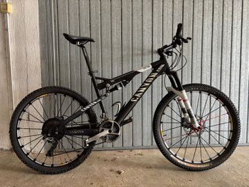 Używany Canyon LUX Shimano XTR 2011 MTB