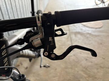 Gebrauchtes Canyon LUX Shimano XTR 2011 Mountainbike, Schwarz — Bild 10 von 12