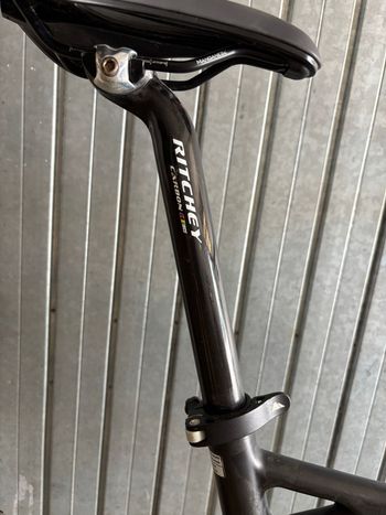 Used Canyon LUX Shimano XTR 2011 Mountainbike, Nero — image 8 of 12