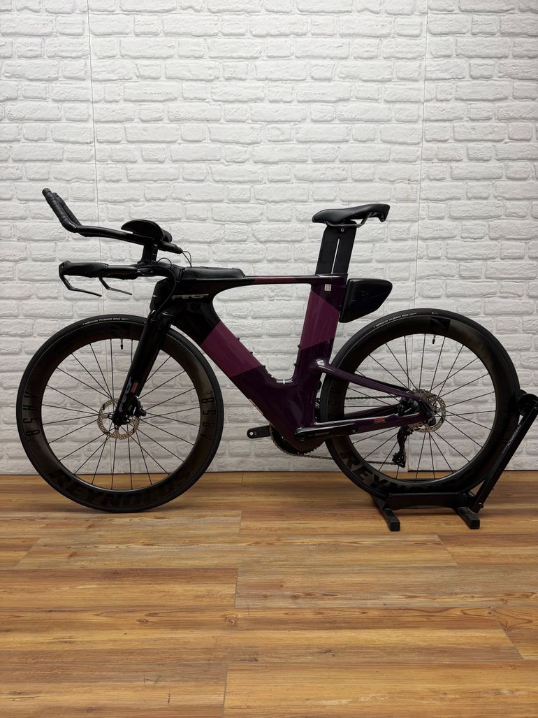 Used Felt IAx Advanced 105 Di2 2025 2025 Road & Gravel, Purple — image 4 of 6