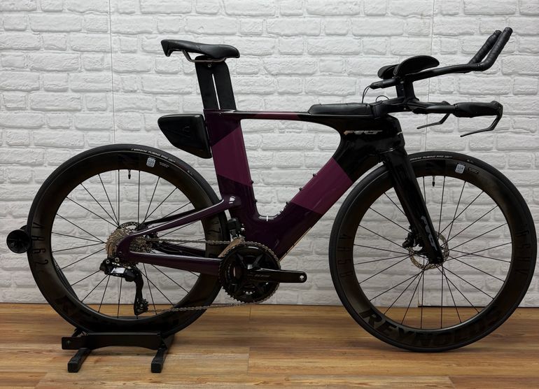 Used Felt IAx Advanced 105 Di2 2025 2025 Road & Gravel, Purple — image 1 of 6