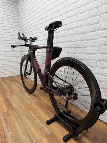 Used Felt IAx Advanced 105 Di2 2025 2025 Road & Gravel, Purple — image 6 of 6
