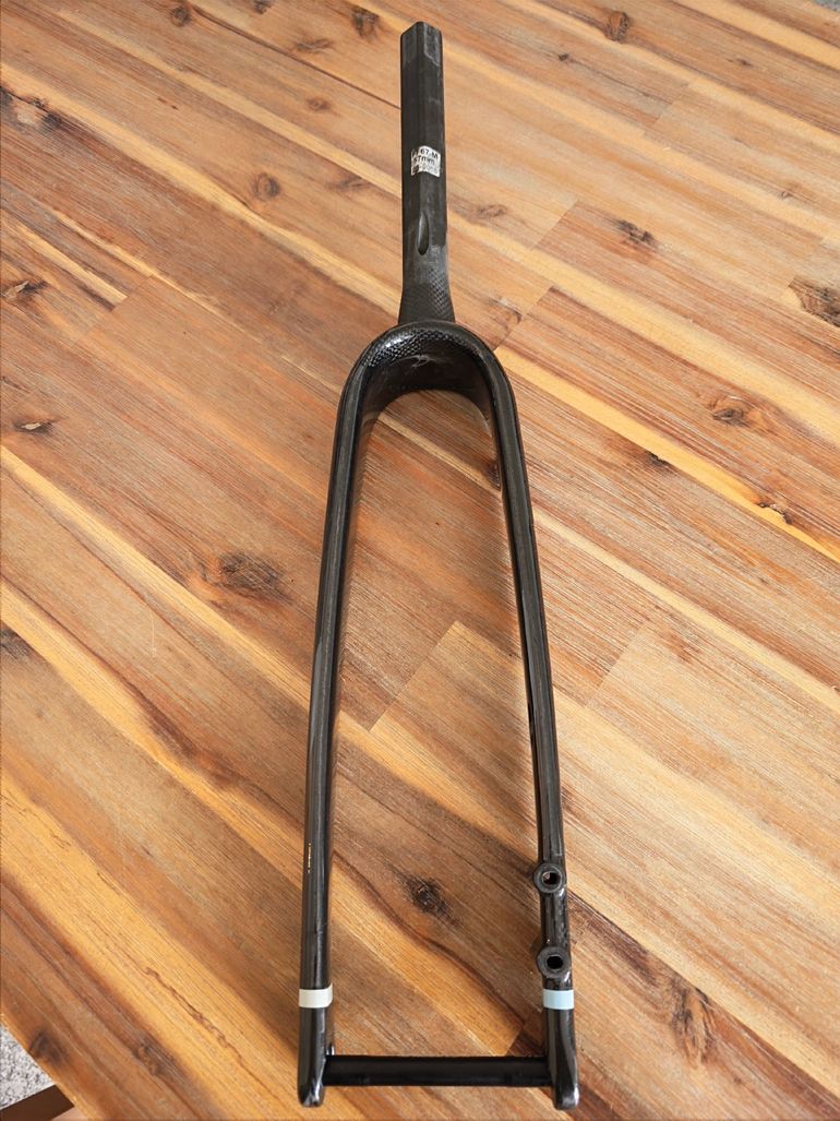 Used Open Open Custom Frameset 2025 Road & Gravel, Black — image 5 of 9