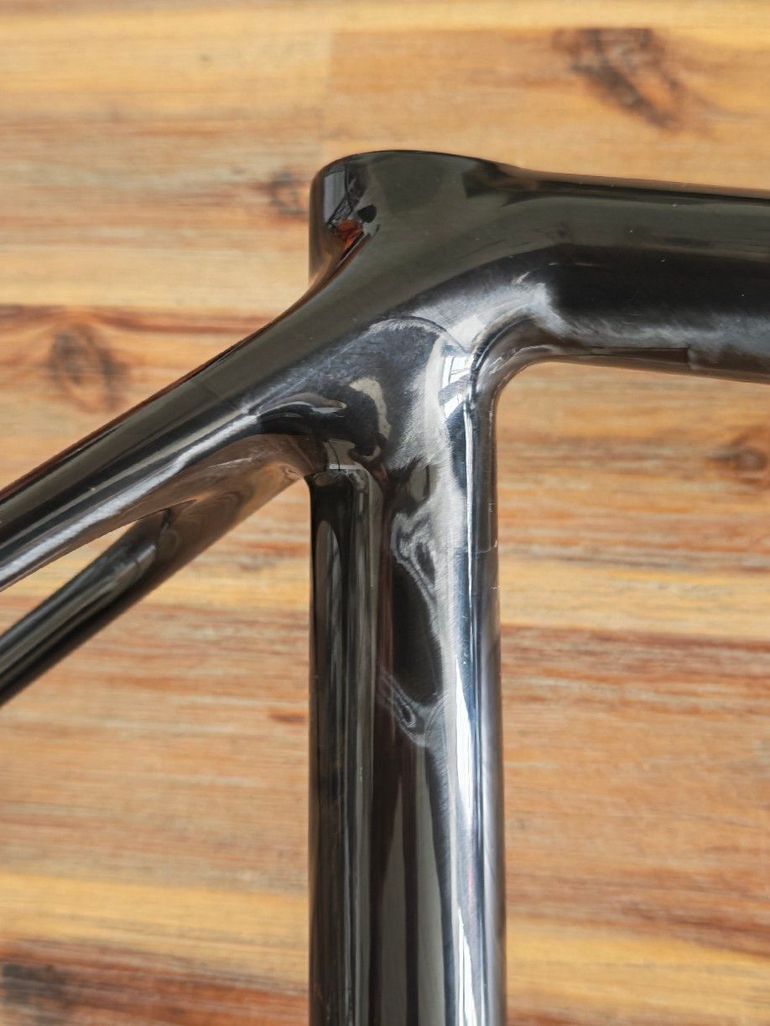 Used Open Open Custom Frameset 2025 Road & Gravel, Black — image 4 of 9