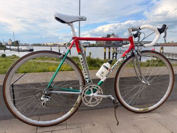 Eddy Merckx Custom Shimano Dura Ace 1990 Road & Gravel usato