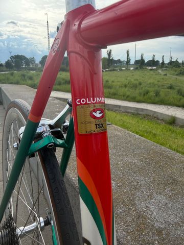 Used Eddy Merckx Custom Shimano Dura Ace 1990 Road & Gravel, White — image 8 of 8