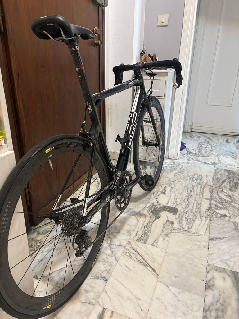 Used BMC teammachine SLR01 2017 2017 Road & Gravel — image 3 of 3
