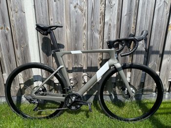 Used 14carbon 14carbon Custom Shimano 105 2021 Road & Gravel