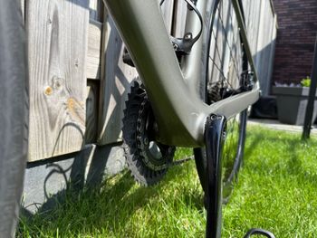 Used 14carbon 14carbon Custom Shimano 105 2021 Road & Gravel, Light Gray — image 12 of 15