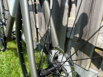 Used 14carbon 14carbon Custom Shimano 105 2021 Road & Gravel, Light Gray — image 4 of 15