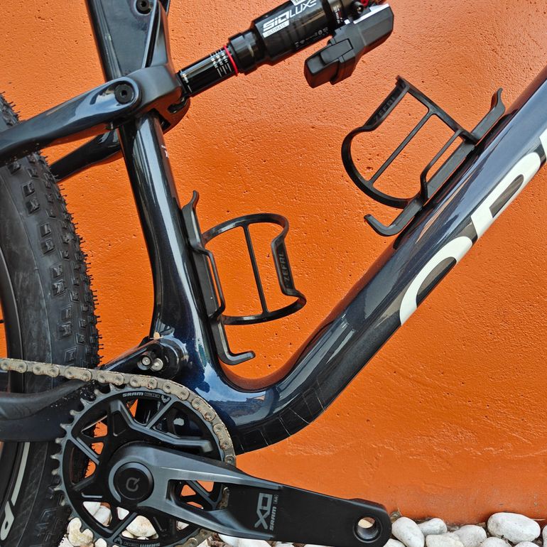 Used Orbea OIZ M-TEAM AXS 2025 2025 Mountainbike, Blue, 29 — image 14 of 17
