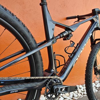 Used Orbea OIZ M-TEAM AXS 2025 2025 Mountainbike, Blue, 29 — image 13 of 17