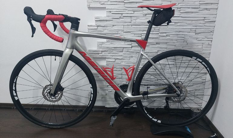 Used Merida SCULTURA 4000 2024 2024 Road & Gravel, Light Gray — image 1 of 11