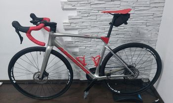 Used Merida SCULTURA 4000 2024 2024 Road & Gravel, Light Gray — image 10 of 11