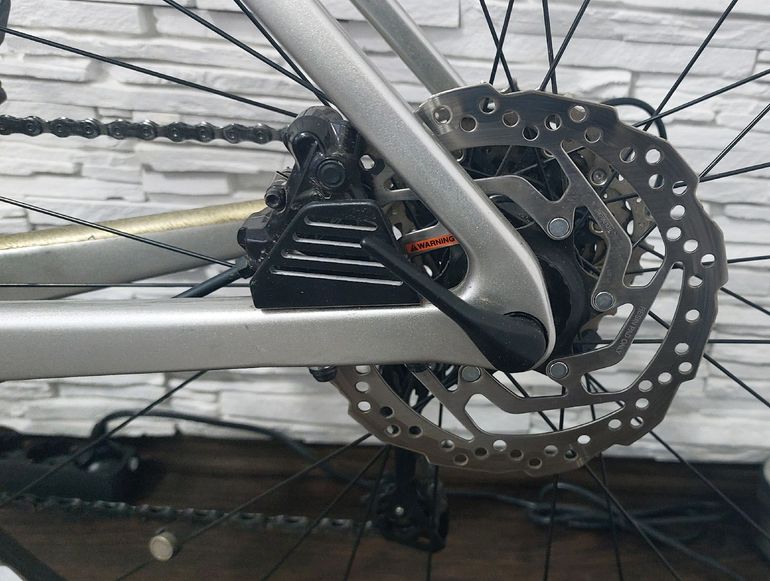 Used Merida SCULTURA 4000 2024 2024 Road & Gravel, Light Gray — image 5 of 11