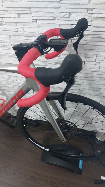 Used Merida SCULTURA 4000 2024 2024 Road & Gravel, Light Gray — image 6 of 11