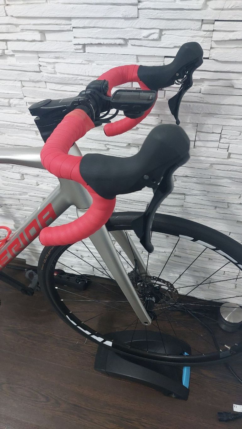 Used Merida SCULTURA 4000 2024 2024 Road & Gravel, Light Gray — image 6 of 11