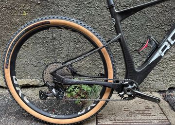 Used RDR Custom Shimano Deore 2024 Mountainbike, Black — image 3 of 3