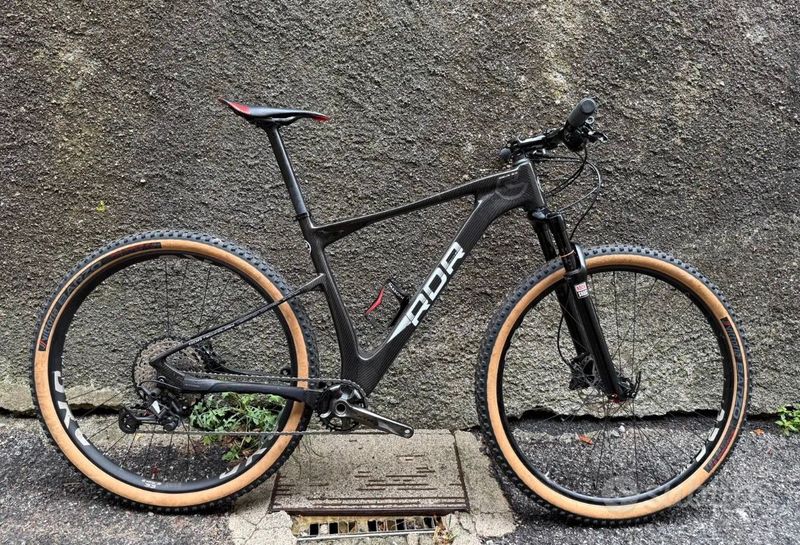 Used RDR Custom Shimano Deore 2024 MTB