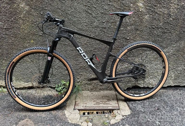 Used RDR RDR Custom Shimano Deore 2024 Mountainbike, Black — image 2 of 3