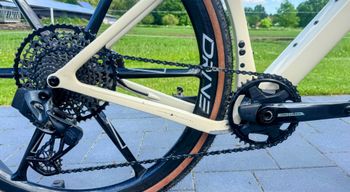Used 3T Racemax WPNT Avorio 2025 Powermeter 2025 Road & Gravel, White — image 7 of 12