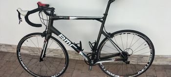 Used BMC Teammachine SRAM Red 2013 Road & Gravel — image 2 of 5