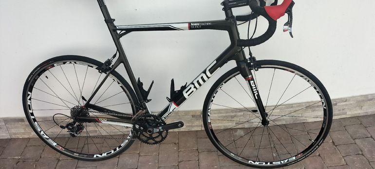 Used BMC Teammachine SRAM Red 2013 Road & Gravel — image 1 of 5