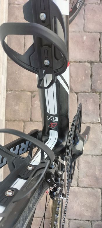 Used BMC Teammachine SRAM Red 2013 Road & Gravel — image 5 of 5