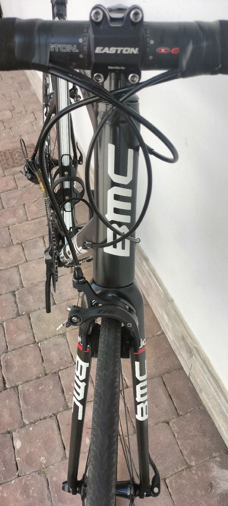 Used BMC Teammachine SRAM Red 2013 Road & Gravel — image 4 of 5