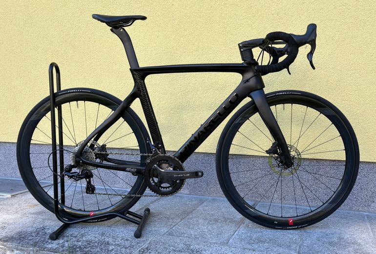 Used Pinarello Pinarello Gan Disc 2020 Road & Gravel, Black — image 1 of 7