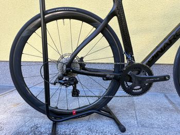 Used Pinarello Pinarello Gan Disc 2020 Road & Gravel, Black — image 2 of 7
