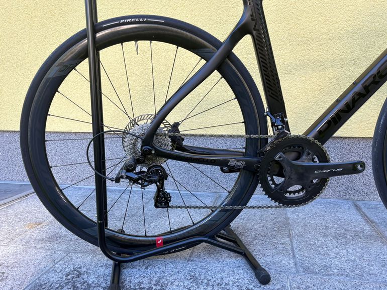 Used Pinarello Pinarello Gan Disc 2020 Road & Gravel, Black — image 2 of 7