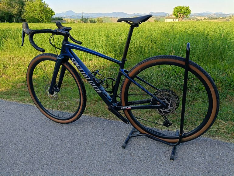Used Specialized Diverge 4 Sport Carbon - Shimano GRX 600 2026 2026 Road & Gravel, Blue — image 5 of 11