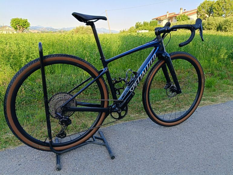 Used Specialized Diverge 4 Sport Carbon - Shimano GRX 600 2026 2026 Road & Gravel, Blue — image 4 of 11