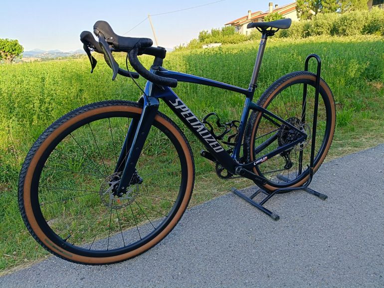 Used Specialized Diverge 4 Sport Carbon - Shimano GRX 600 2026 2026 Road & Gravel, Blue — image 6 of 11