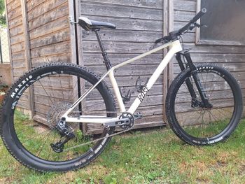 Used Rose PDQ SRAM GX Eagle AXS 2025 MTB