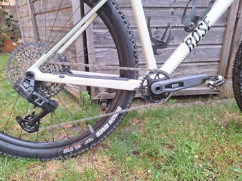 Used Rose PDQ SRAM GX Eagle AXS 2025 Mountainbike — image 3 of 5
