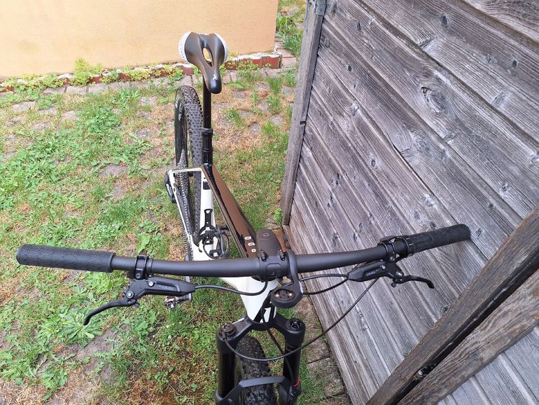Used Rose PDQ SRAM GX Eagle AXS 2025 Mountainbike — image 4 of 5
