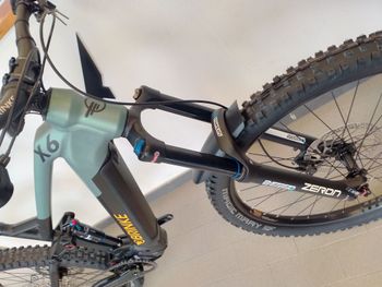 Used Brinke Brinke X6s 2026 Mountainbike, Black — image 3 of 5