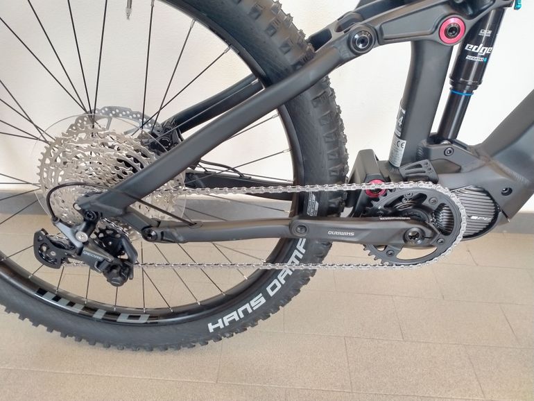 Used Brinke Brinke X6s 2026 Mountainbike, Black — image 4 of 5