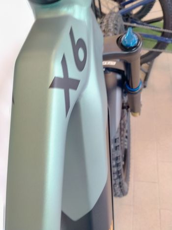 Used Brinke Brinke X6s 2026 Mountainbike, Black — image 5 of 5