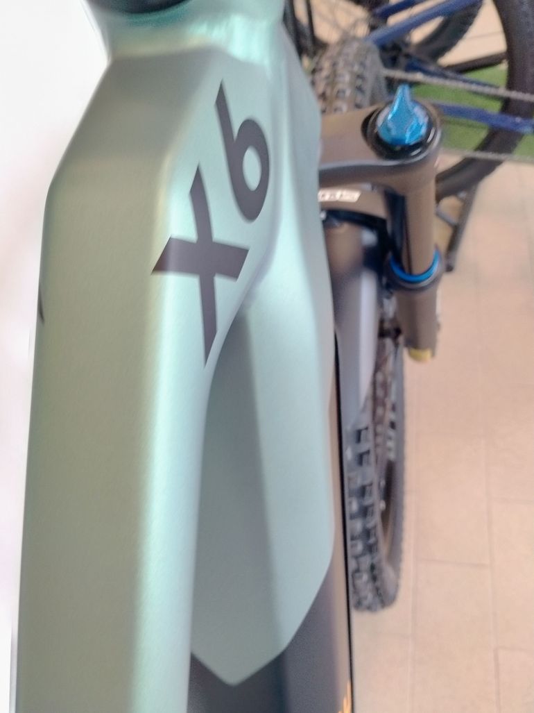 Used Brinke Brinke X6s 2026 Mountainbike, Black — image 5 of 5